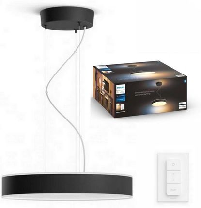 PHILIPS HUE White ambiance Enrave 33,5W czarny