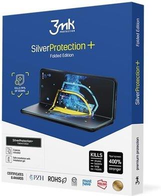3Mk Folia ochronna Silver Protection+ Folded Edition do Samsung Galaxy Z Flip 3 5G