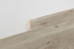 Zdjęcie Berry Alloc Listwa Przypodlogowa Mdf 2400X80X12 Light Natural B6405 - Pisz