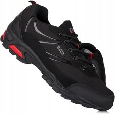 Zdjęcie DK BUTY MĘSKIE TREKKINGOWE DK FALCON 15507 BLK/RED 15507BLKRED - Dobrzyń nad Wisłą