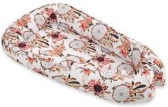 Zdjęcie Bobono Kokon/Kojec Niemowlęcy Łapacze Snów Kwiatowe - Bartoszyce