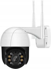 Kamera Obrotowa Zewnętrzna Wifi Ip Full Hd Zoom 4X - najlepsze Kamery przemysłowe