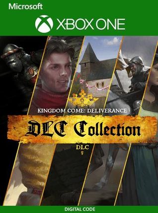 Kingdom Come Deliverance - DLC Collection (Xbox One Key)