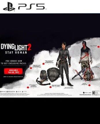 Dying Light 2 Stay Human - PreOrder Bonus (PS5 Key)