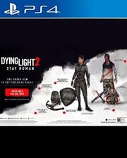 Dying Light 2 Stay Human - Pre-Order Bonus (PS4 Key) - Gry do pobrania na Playstation 4