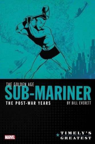 Timely's Greatest: The Golden Age Sub-mariner By B - Ceny I Opinie ...