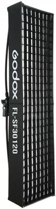 Godox FL-SF30120 Softbox z gridem, dyfuzorem i torbą do panelu FL150R