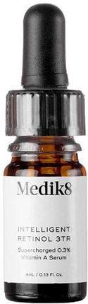 Medik8 - Try Me Size - Intelligent Retinol 3TR - Przeciwstarzeniowe Serum do Twarzy z Witaminą A 0,3% - 4ml