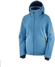 Zdjęcie Kurtka damska Salomon THE BRILLIANT Snowboard - Wleń