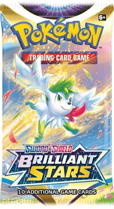 Pokemon TCG Brilliant Stars Booster Box Display (36 Sztuk) - Ceny