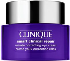 Zdjęcie CLINIQUE Smart Clinical Repair Wrinkle Correcting Eye Cream Krem Pod Oczy 15 ml - Sława