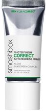 Zdjęcie SMASHBOX Photo Finish Correct Anti-redness Primer 30ml - Prochowice