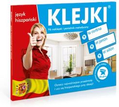 Zdjęcie Klejki Język Hiszpański - Wisła