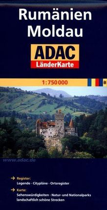Rumanien, Moldau ADAC
