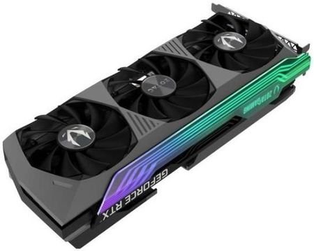 ZOTAC GeForce RTX 3080 Ti 12㎇ グラフィックスボード Zotac GeForce RTX 3080 Ti Gaming Trinity OC 12GB GDDR6X - Karty