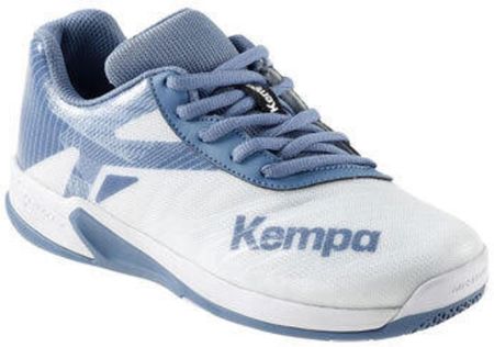 Kempa Wing 2.0 Junior 28 Biały Niebieski