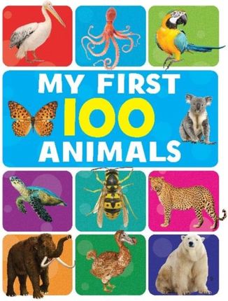 My First 100 Animals Pegasus