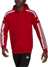 Zdjęcie adidas Bluza Z Kapturem Sq21 Sw Hood Czerwony - Słupsk