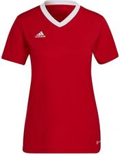 Zdjęcie adidas Koszulka Entrada 22 Jsy W H57571 Czerwony - Nowe Brzesko