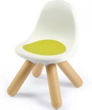 Zdjęcie Smoby Krzesełko z Oparciem Do Pokoju Biało-Zielone - Sulejówek