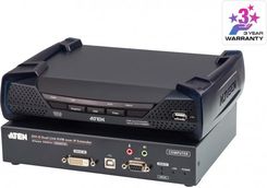 Zdjęcie ATEN DVI Dual Link KVM over IP Extender KE6910-AX-G - Golczewo