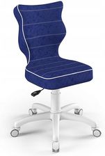 Zdjęcie Entelo Krzesło dziecięce Petit WH Visto rozmiar 3 (119-142 cm) niebieskie - Tykocin