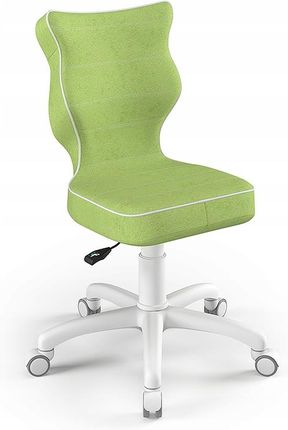 Entelo Krzesło dziecięce Petit WH Visto rozmiar 3 (119-142 cm) zielone