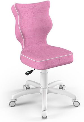Entelo Krzesło dziecięce Petit WH Visto rozmiar 3 (119-142 cm) różowe