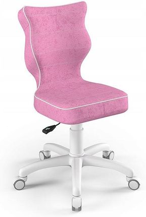Entelo Krzesło dziecięce Petit WH Visto rozmiar 4 (133-159 cm) różowe