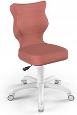 Zdjęcie Entelo Krzesło dziecięce Petit WH Monolith rozmiar 4 (133-159 cm) różowe - Tychowo