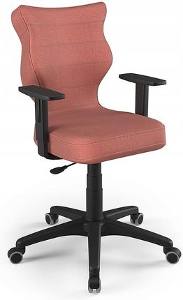 Entelo Krzesło młodzieżowe Duo BK Monolith rozmiar 6 (159-188 cm) różowe