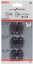 BOSCH ADAPTER DO POWER CHANGE zESTAW 6PC (2608584682)
