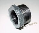 Redukcja Żeliwna Ocynkowana 5/4'' GZ x 1'' GW Zwężka Mufa Redukcyjna Żeliwo