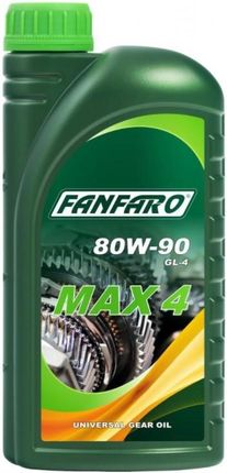 Fanfaro Olej 80W90 Max 4 1L Gl4