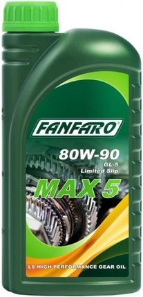 Fanfaro Olej 80W90 Max 5 1L Gl5