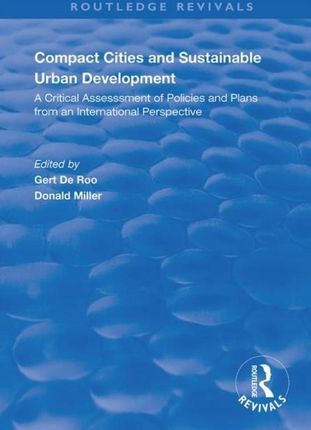 Compact Cities and Sustainable Urban Development: