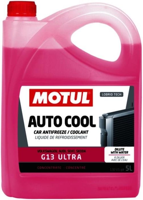 MOTUL REFRIGERANTE G13 (L) Lobrid tech