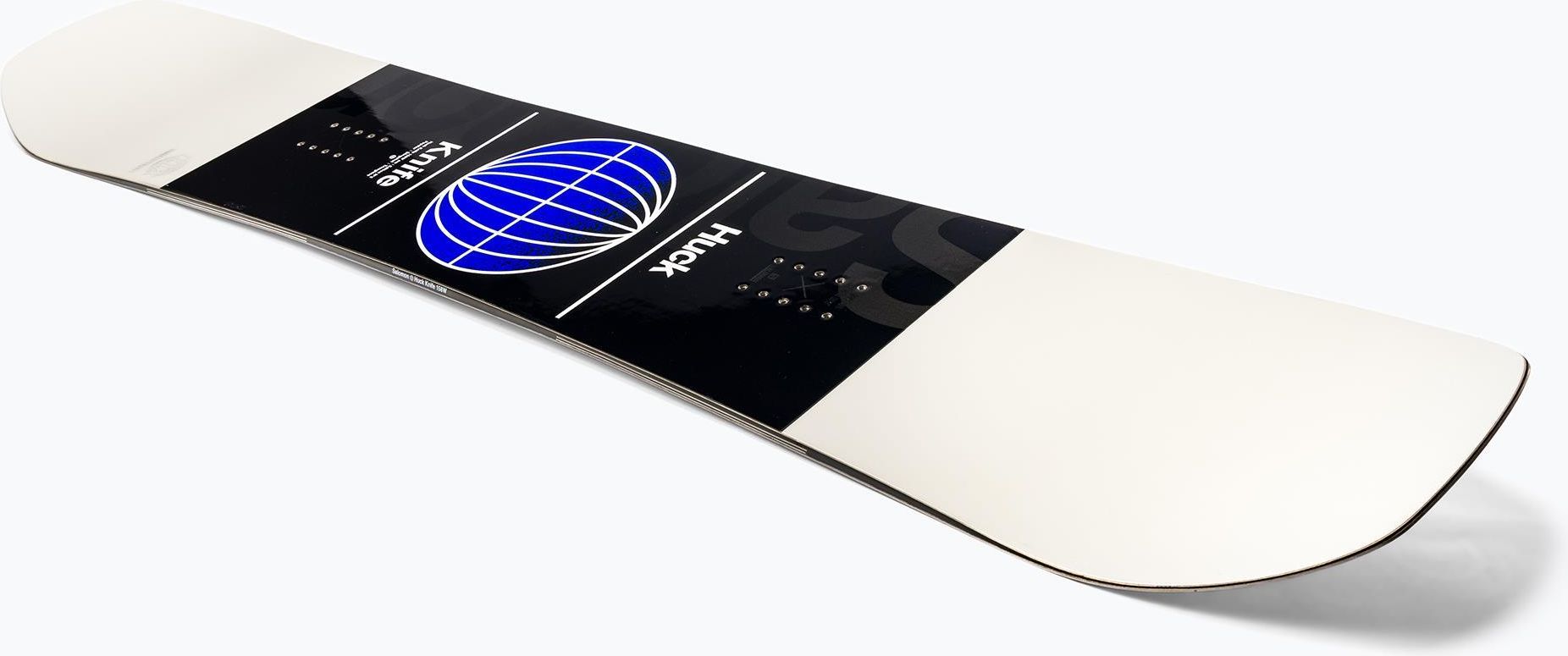 Deska snowboardowa Salomon Huck Knife Niebieski 21/22 - Ceny