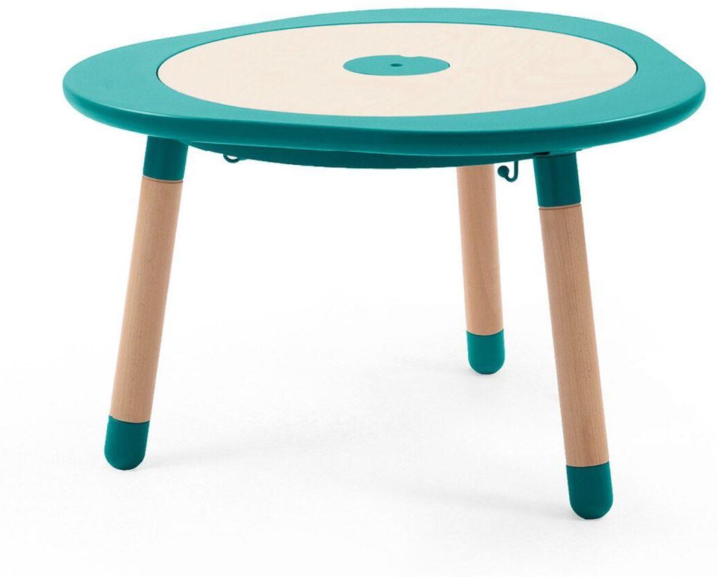 Stokke MuTable - wielofunkcyjny stolik do zabawy-Tiffany - zdjęcie 2 Stokke MuTable - wielofunkcyjny stolik do zabawy-Tiffany