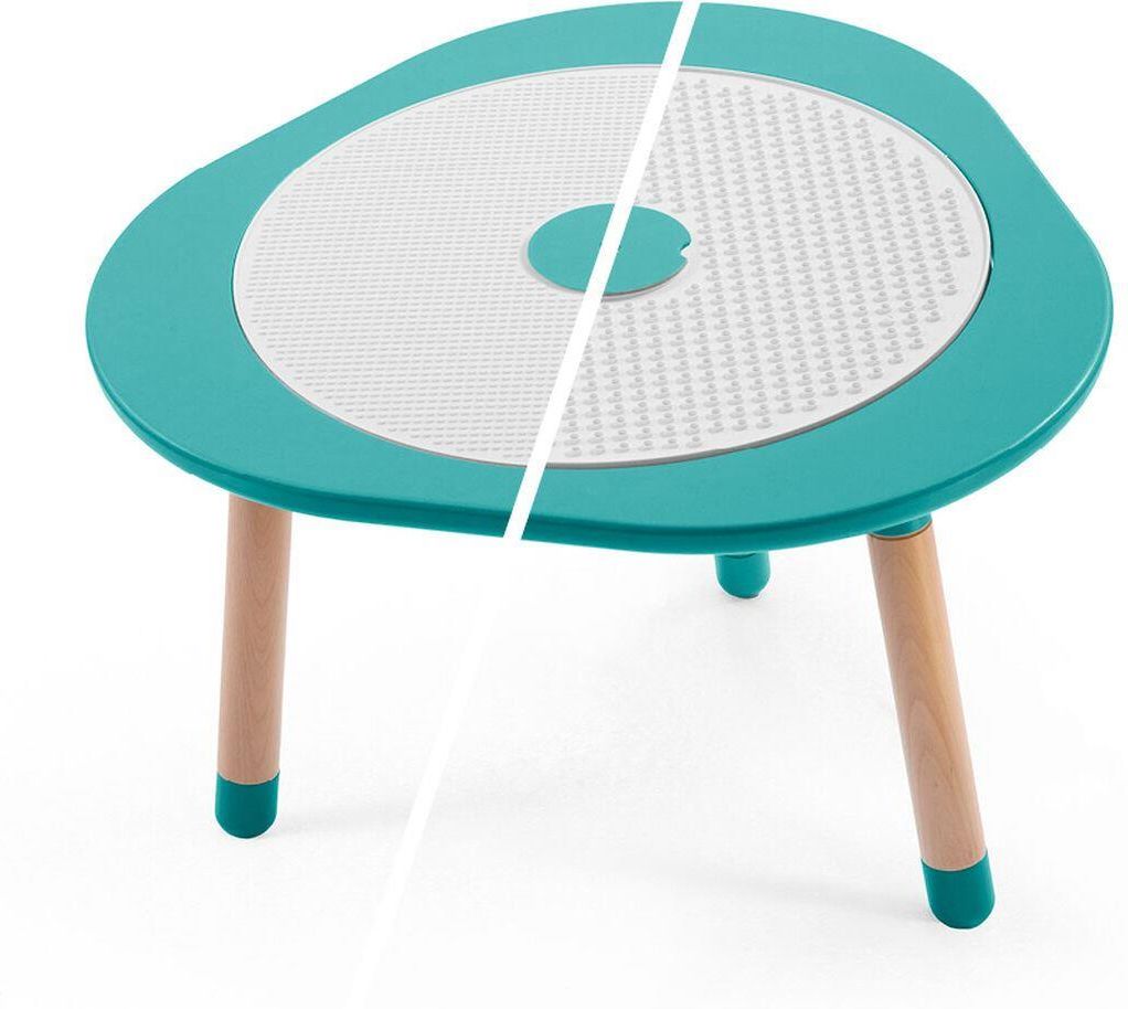 Stokke MuTable - wielofunkcyjny stolik do zabawy-Tiffany - zdjęcie 3 Stokke MuTable - wielofunkcyjny stolik do zabawy-Tiffany