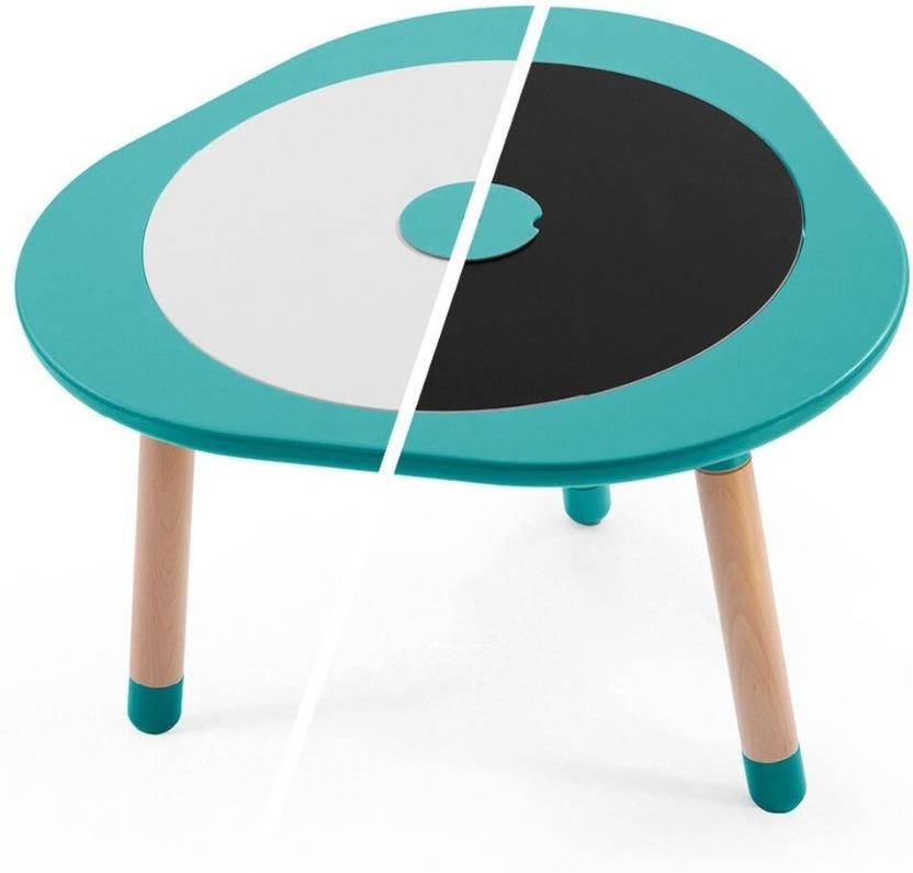 Stokke MuTable - wielofunkcyjny stolik do zabawy-Tiffany - zdjęcie 4 Stokke MuTable - wielofunkcyjny stolik do zabawy-Tiffany