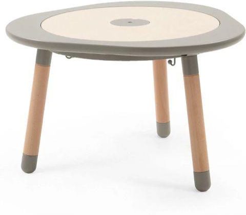 Stokke MuTable - wielofunkcyjny stolik do zabawy-Gołębi Szary - zdjęcie 1 Stokke MuTable - wielofunkcyjny stolik do zabawy-Gołębi Szary