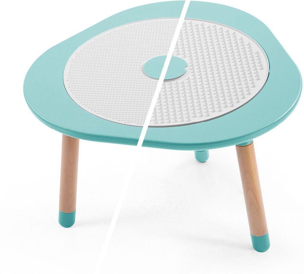 Stokke MuTable - wielofunkcyjny stolik do zabawy-Mieta - zdjęcie 2 Stokke MuTable - wielofunkcyjny stolik do zabawy-Mieta