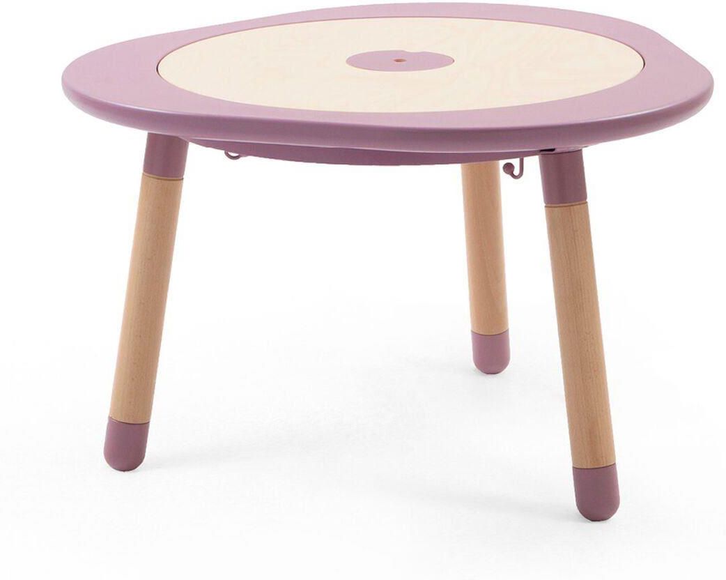 Stokke MuTable - wielofunkcyjny stolik do zabawy-Fioletowo-Różowy - zdjęcie 2 Stokke MuTable - wielofunkcyjny stolik do zabawy-Fioletowo-Różowy
