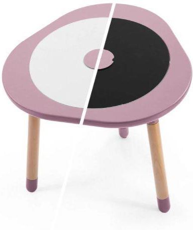 Stokke MuTable - wielofunkcyjny stolik do zabawy-Fioletowo-Różowy - zdjęcie 4 Stokke MuTable - wielofunkcyjny stolik do zabawy-Fioletowo-Różowy