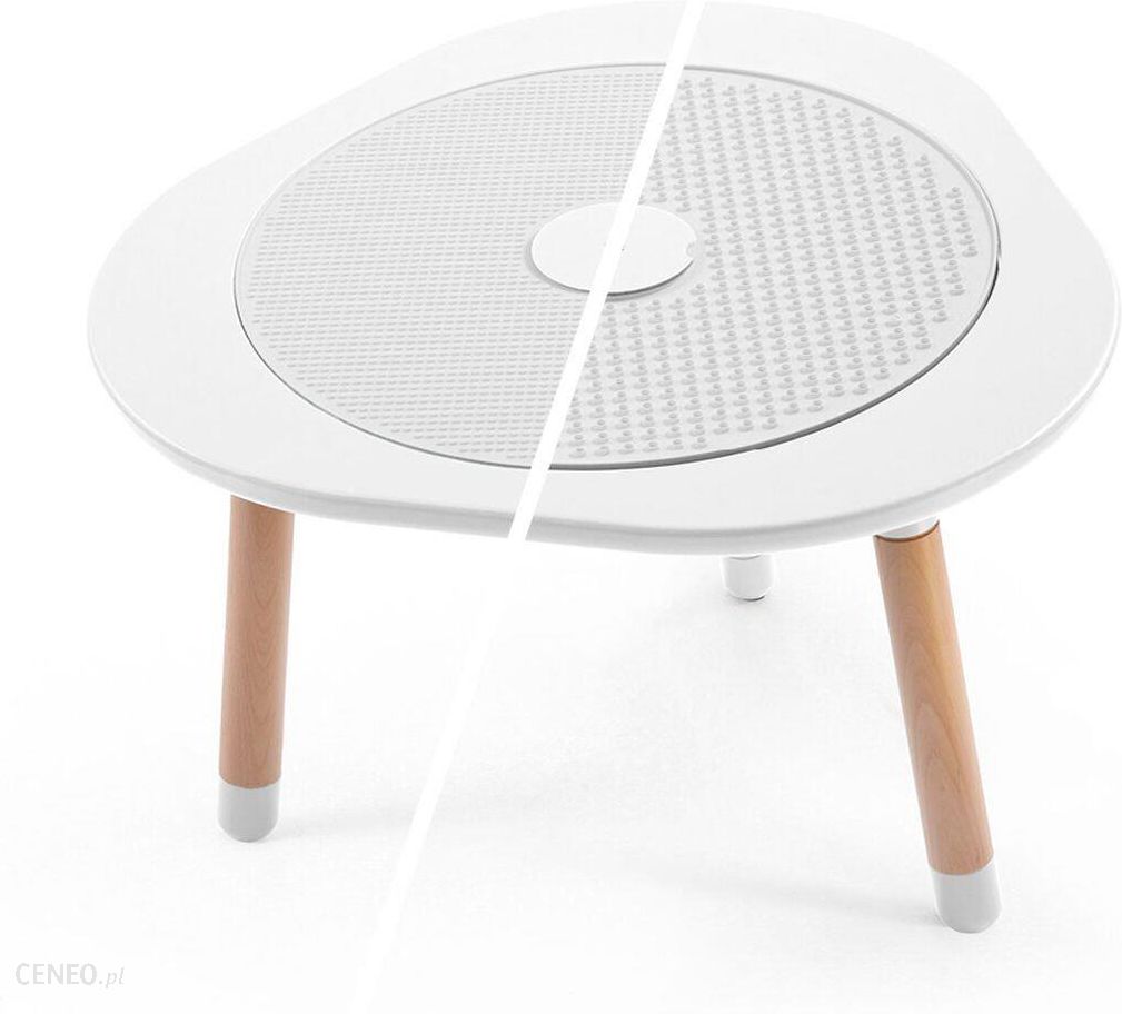 Stokke MuTable - wielofunkcyjny stolik do zabawy-Biały