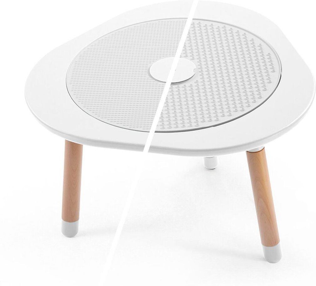 Stokke MuTable - wielofunkcyjny stolik do zabawy-Biały - zdjęcie 1 Stokke MuTable - wielofunkcyjny stolik do zabawy-Biały