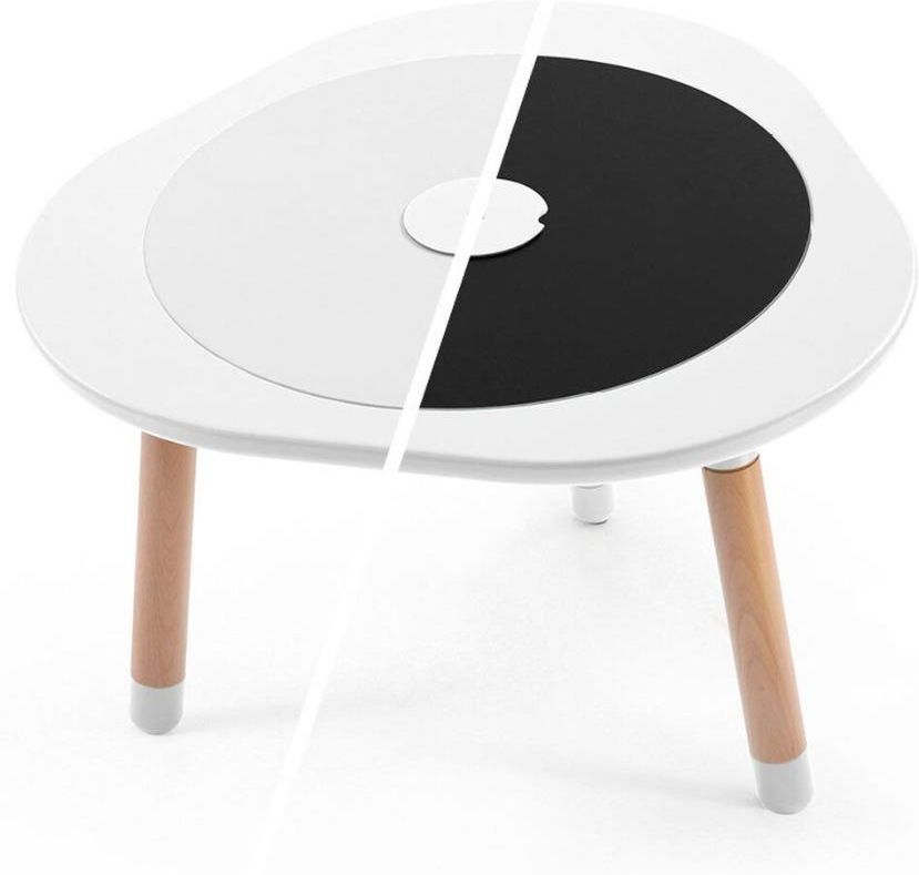 Stokke MuTable - wielofunkcyjny stolik do zabawy-Biały - zdjęcie 4 Stokke MuTable - wielofunkcyjny stolik do zabawy-Biały