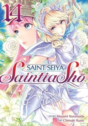 Saint Seiya: Saintia Sho Vol. 14 - Masami Kurumada