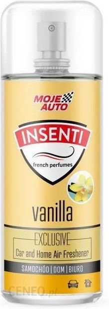 MOJE AUTO - Spray INSENTI - Vanille